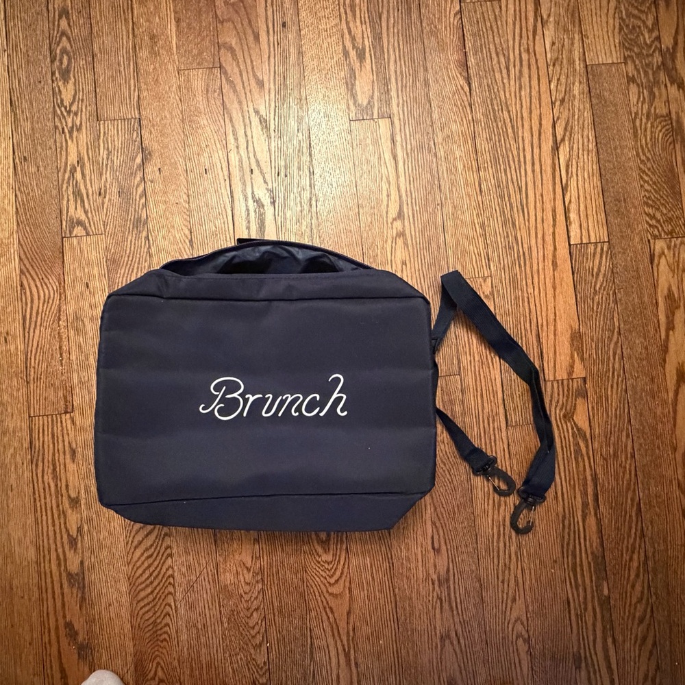 Brunch Navy Bag
